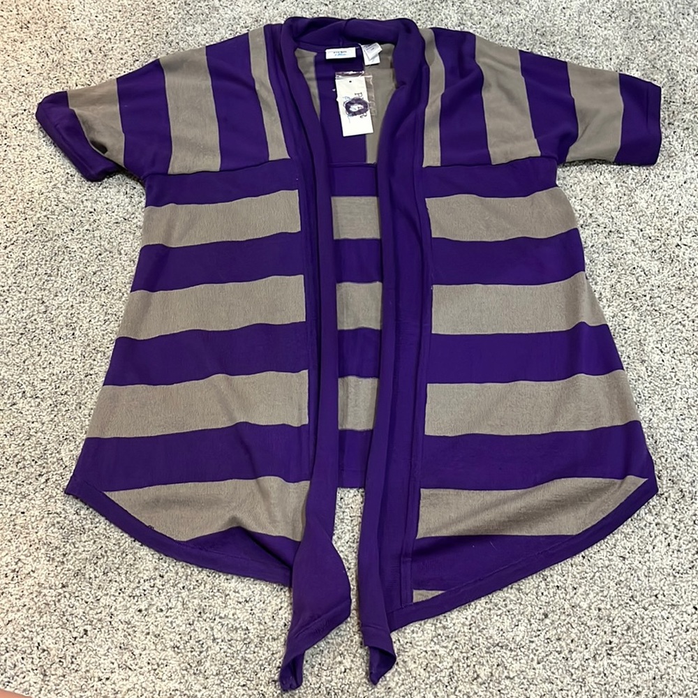 NWT Piper & Blue cardigan sweater
